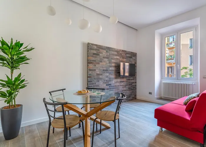 Daire Iflat Radiant Retreat In Esquilino *