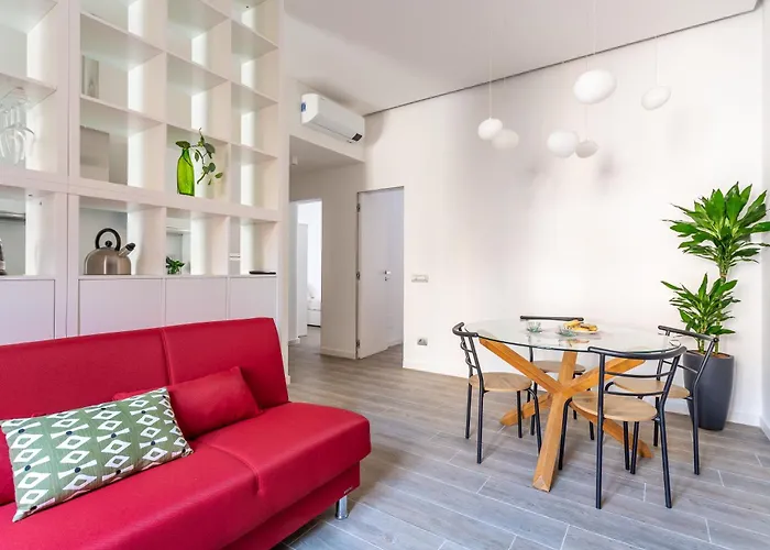Iflat Radiant Retreat In Esquilino