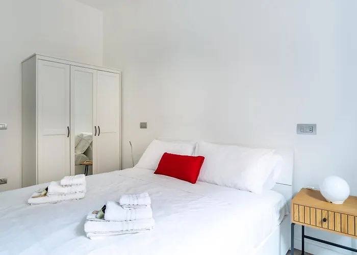 Iflat Radiant Retreat In Esquilino Daire *