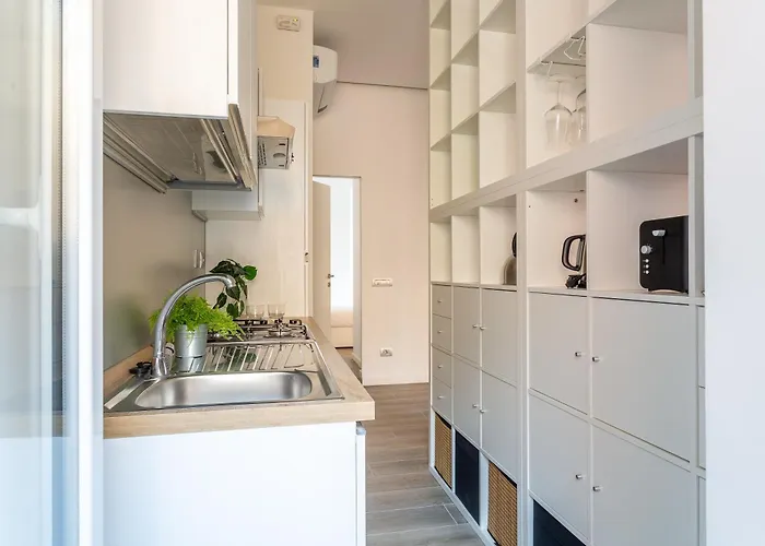 Iflat Radiant Retreat In Esquilino Roma