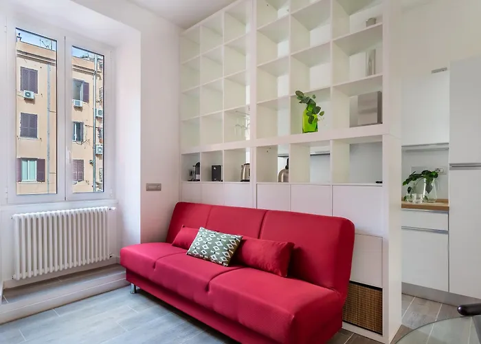 Iflat Radiant Retreat In Esquilino