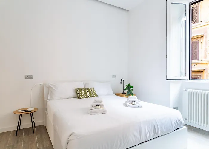 Iflat Radiant Retreat In Esquilino Daire
